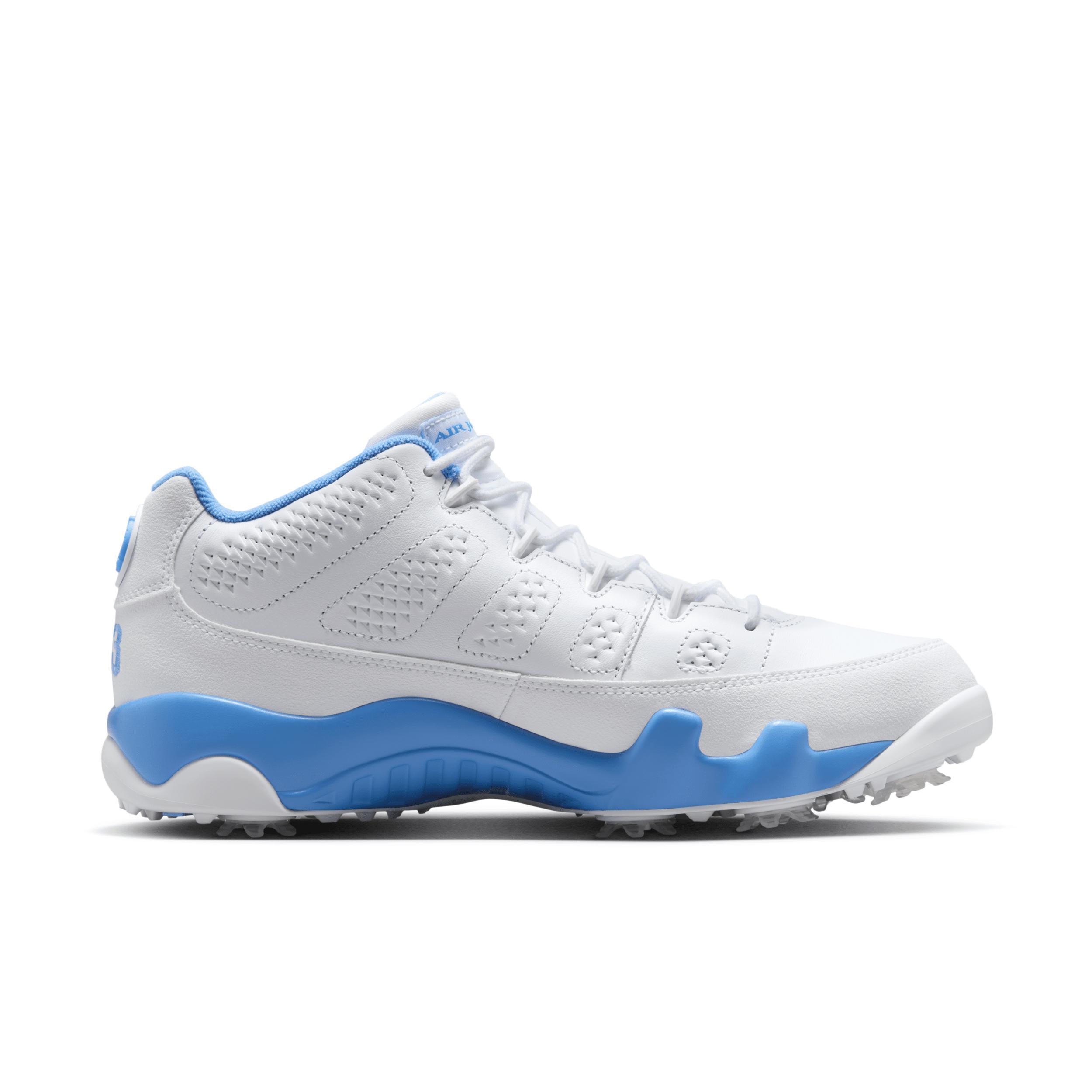 Mens Air Jordan 9 G Golf Shoes Product Image