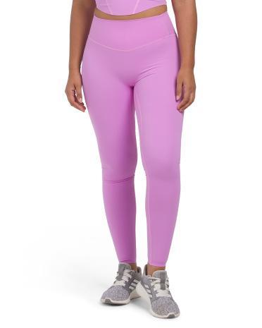 Action Basic Leggings for Women | Spandex/Nylon Product Image