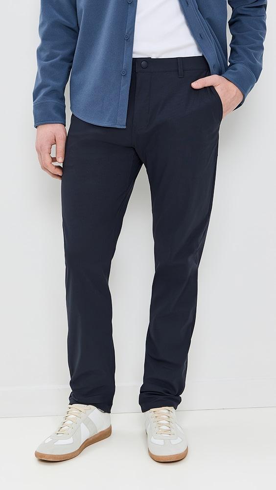 Rhone Classic Commuter Pants | Shopbop Product Image