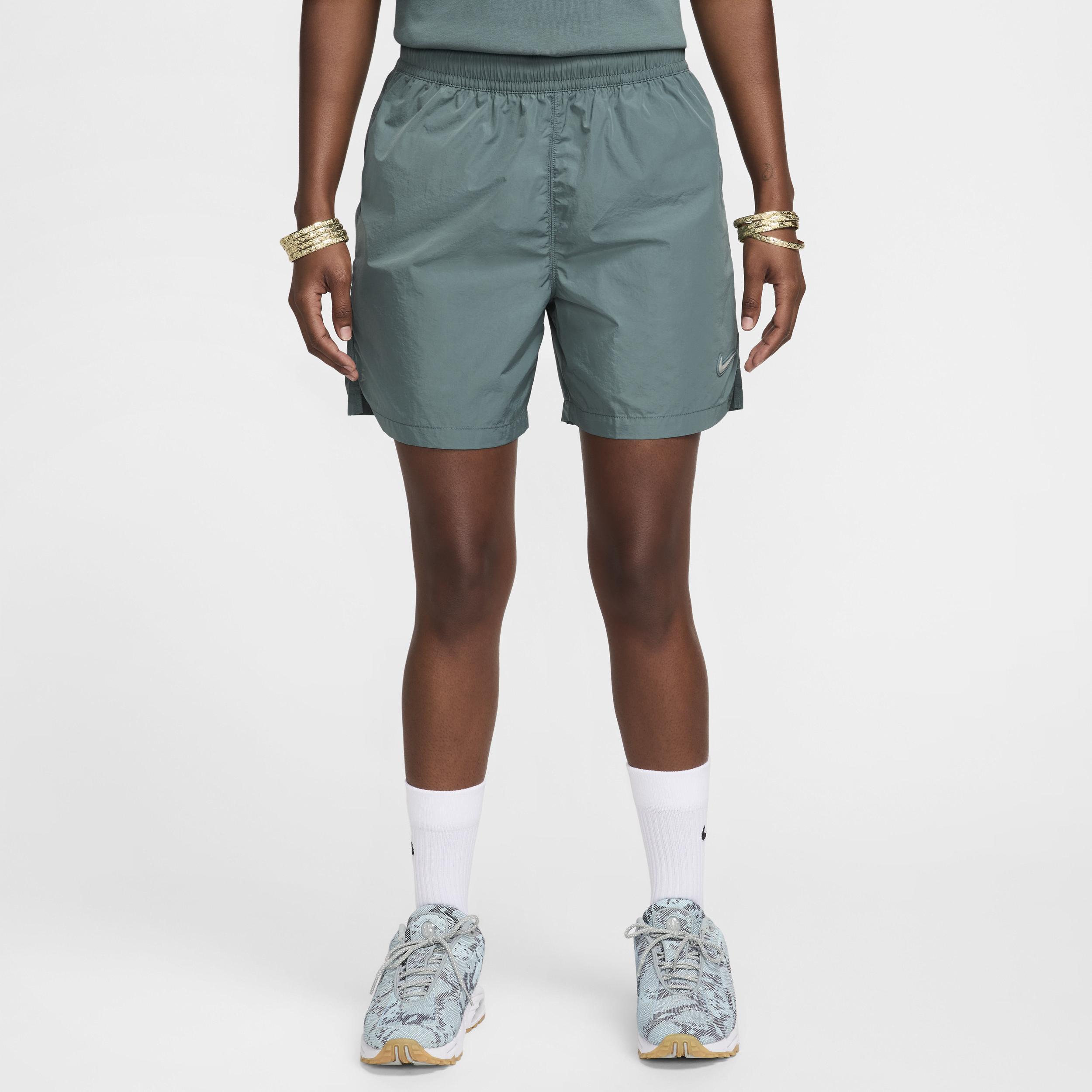 Nike Men's NOCTA Cardinal Nylon Shorts Product Image