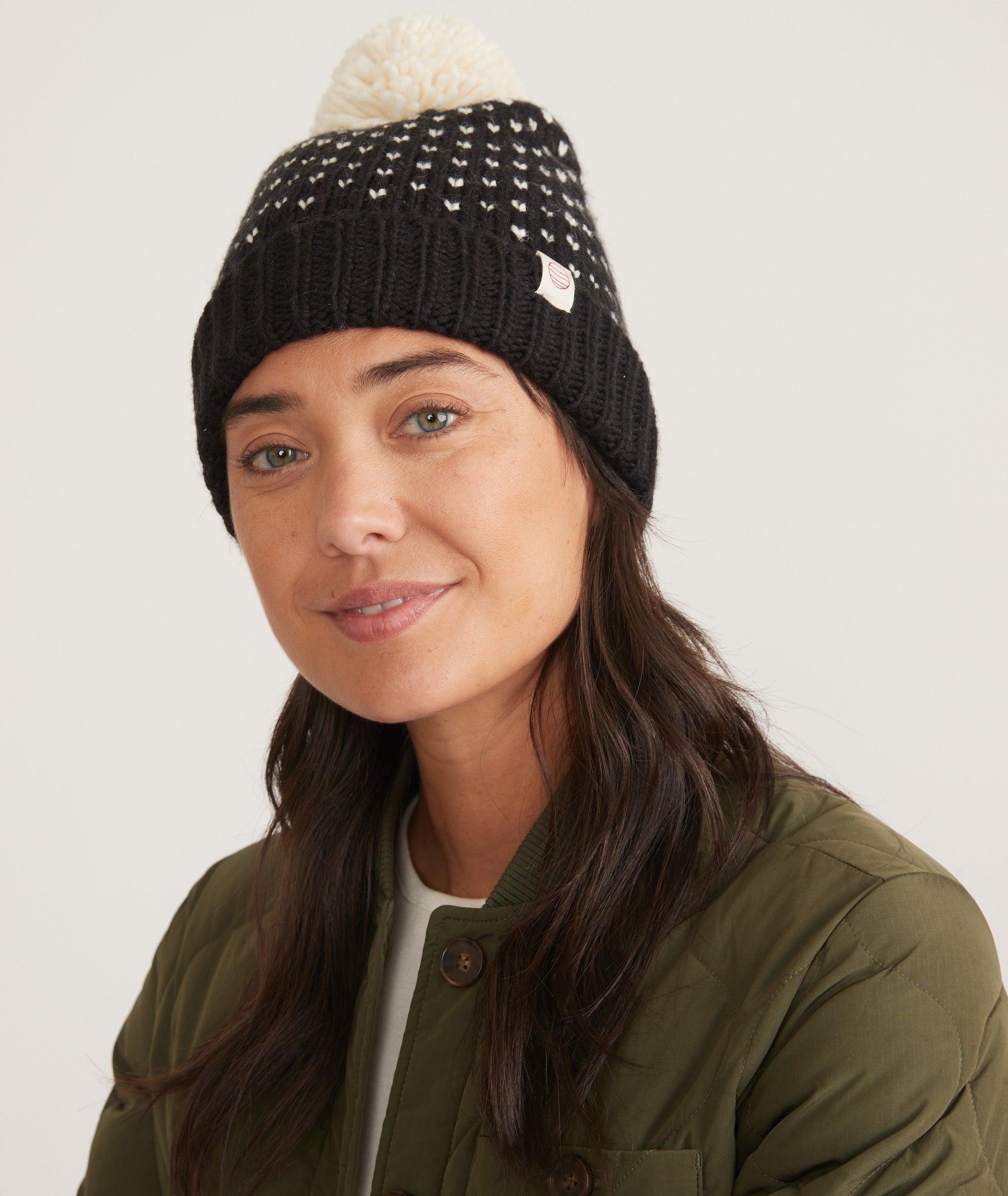 San Moritz Pom Beanie Product Image