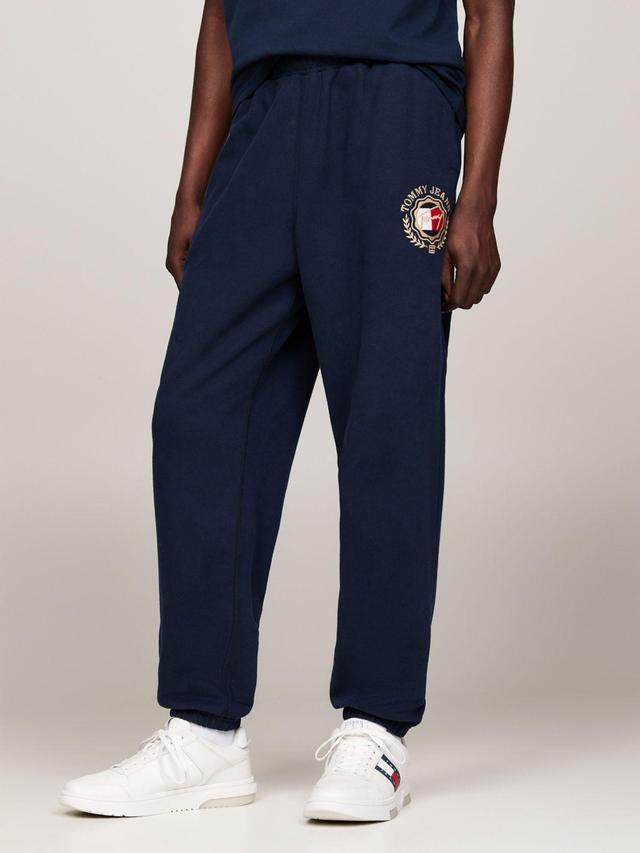 Tommy Hilfiger Men's Relaxed Fit TJ Luxe Jogger Product Image