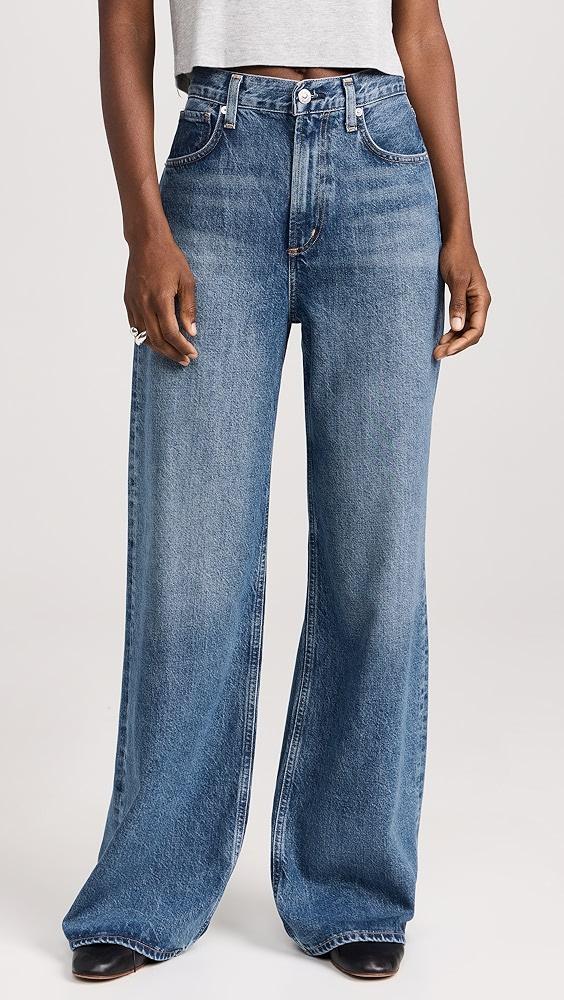 Citizens of Humanity Paloma Baggy Jeans | Shopbop Product Image