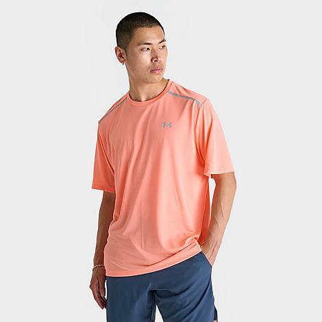 Mens Under Armour Tech Reflective Training T-Shirt Product Image