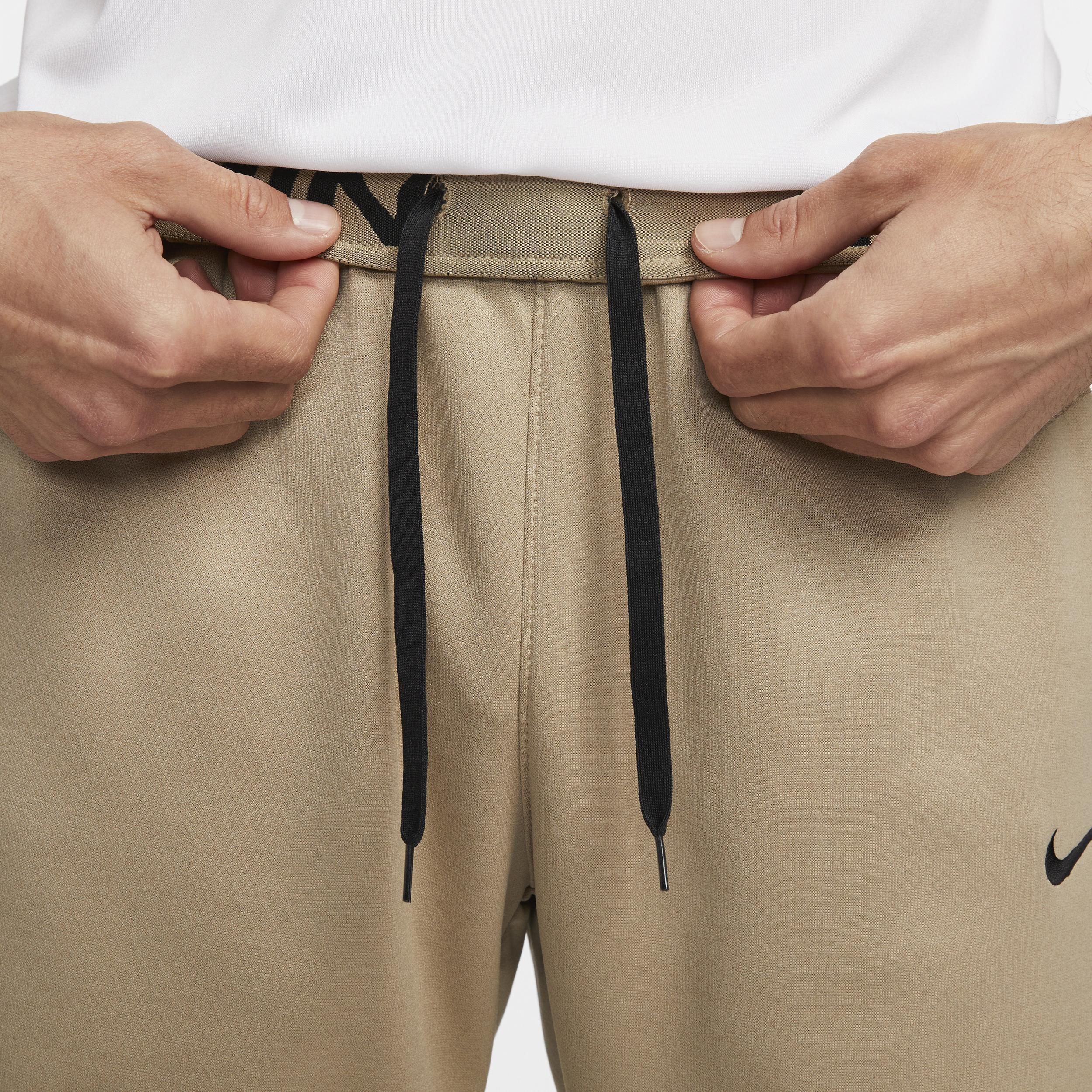 Mens Nike Therma Therma-FIT Tapered Fitness Pants Product Image