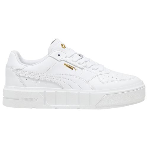 PUMA Womens PUMA Cali Court Leather - Womens Training Shoes Product Image