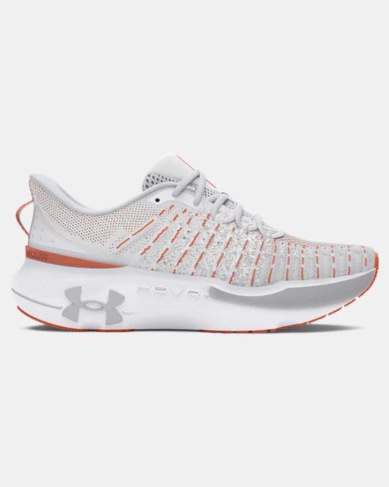 Under Armour Mens Infinite Elite - Running Shoes Black/Black/Black Product Image