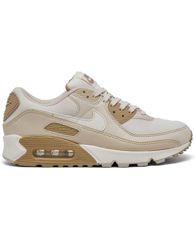 Nike Womens Air Max 90 Casual Sneakers from Finish Line Product Image