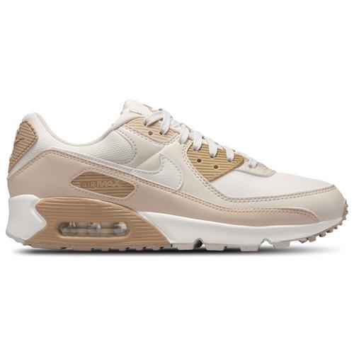 Nike Air Max 90 - Womens Shoes White/Cool Grey/Lilac Product Image