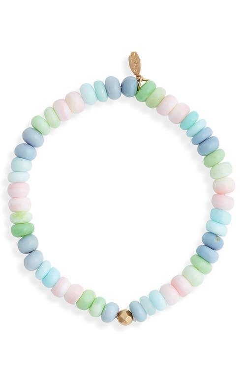 Anzie Boheme Beaded Opal Stretch Bracelet Product Image