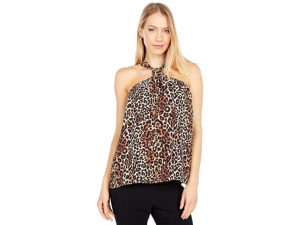 Lilly Pulitzer Caden Top (Onyx My Favorite Spot) Women's Sleeveless Product Image