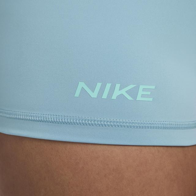 Women's Nike Pro Mid-Rise 3" Graphic Biker Shorts Product Image