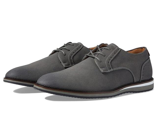 Steve Madden Haydin (Grey Suede) Men's Shoes Product Image