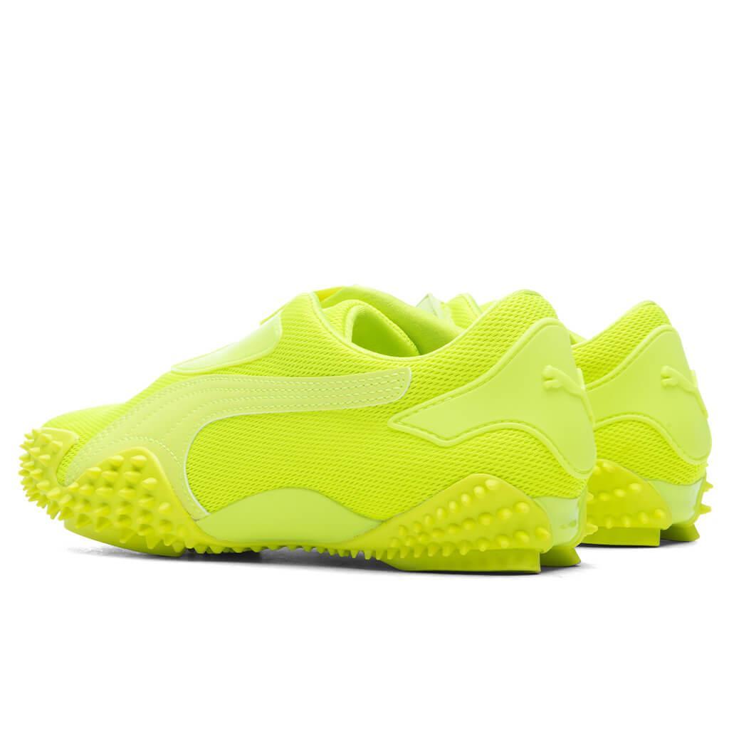 Women's Mostro Ecstacy - Green Female Product Image