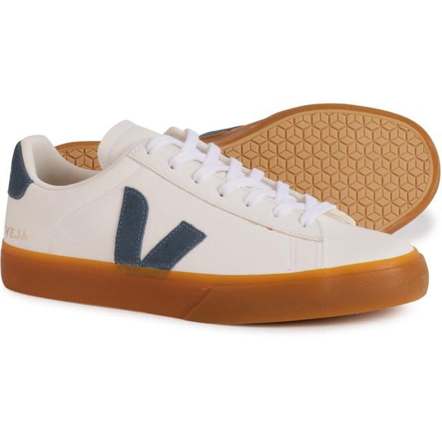 VEJA Campo Sneakers - Chrome-Free Leather (For Men) Product Image