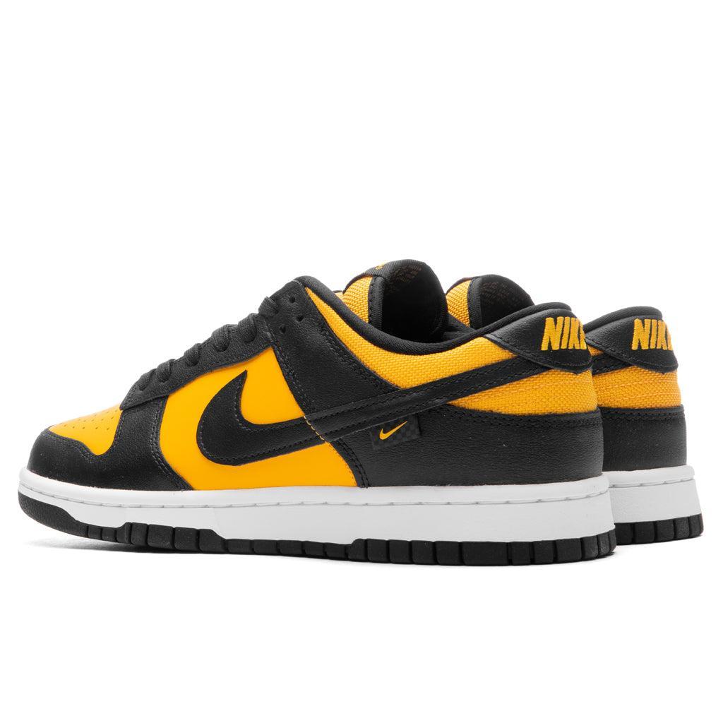 Dunk Low Retro - Black/University Gold/White Male Product Image