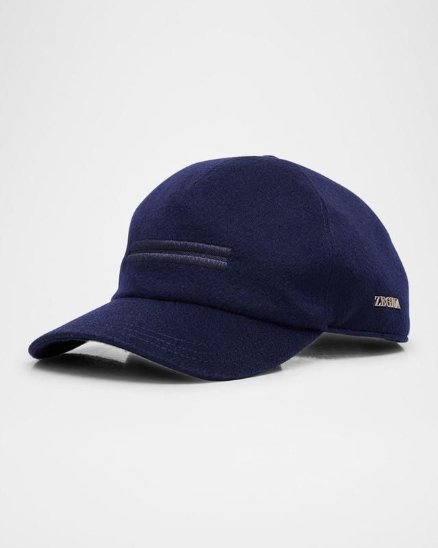 Men's Oasi Cashmere Baseball Cap Product Image