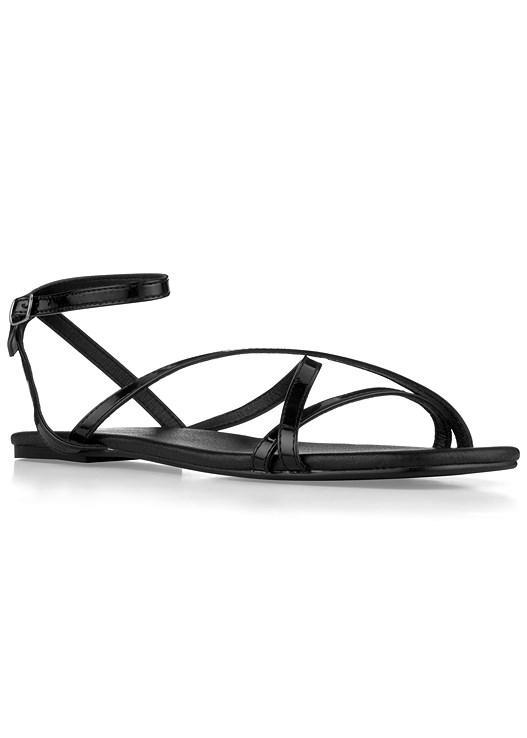 Criss Cross Sandals Product Image