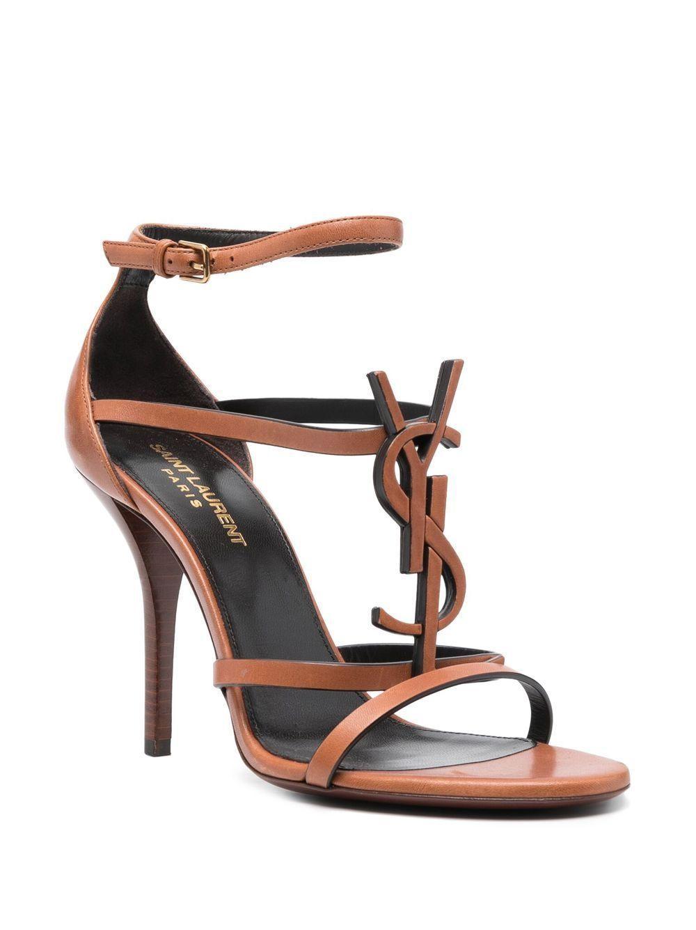 Cassandra 100 strappy sandals Product Image