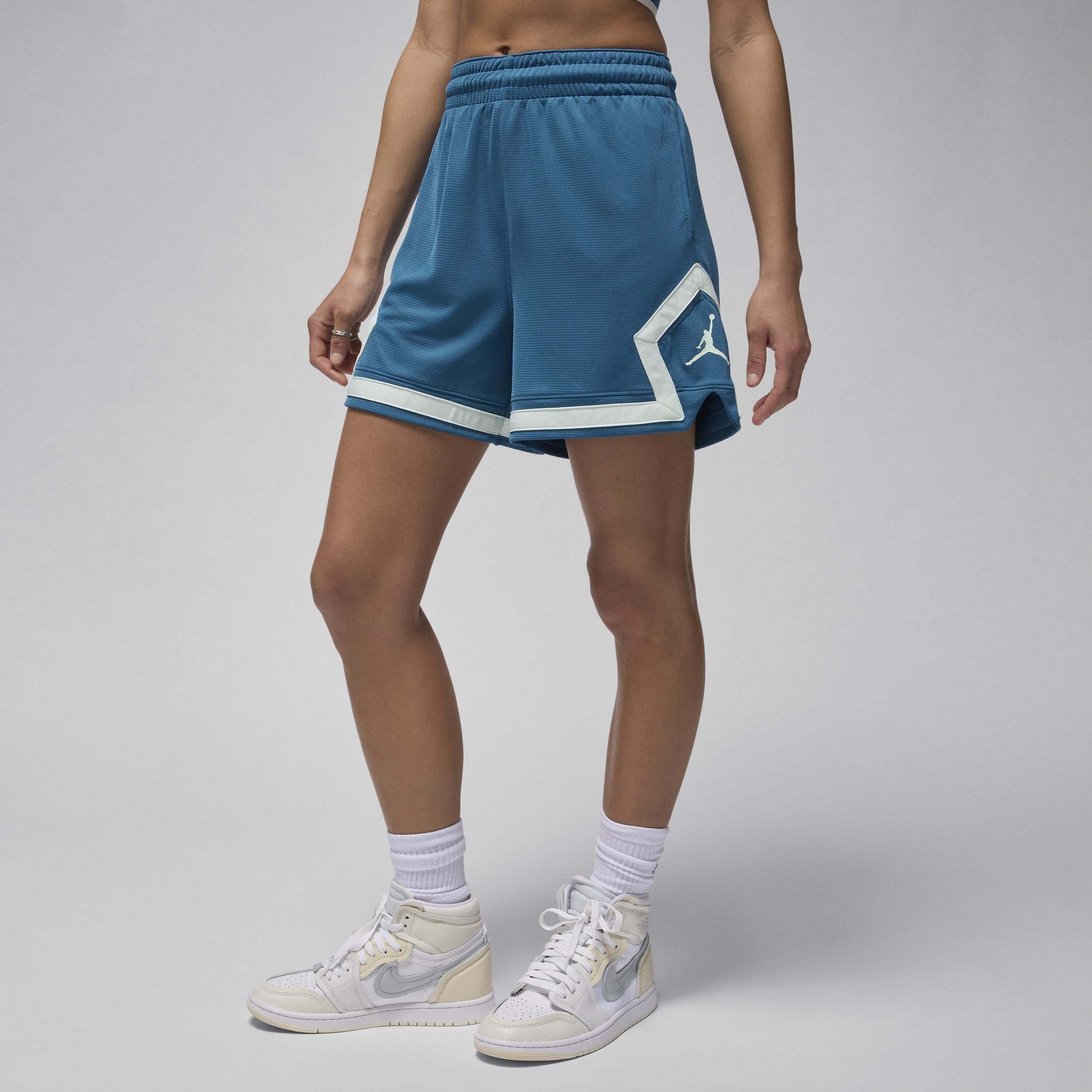 Women's Jordan Sport 4" Diamond Shorts Product Image