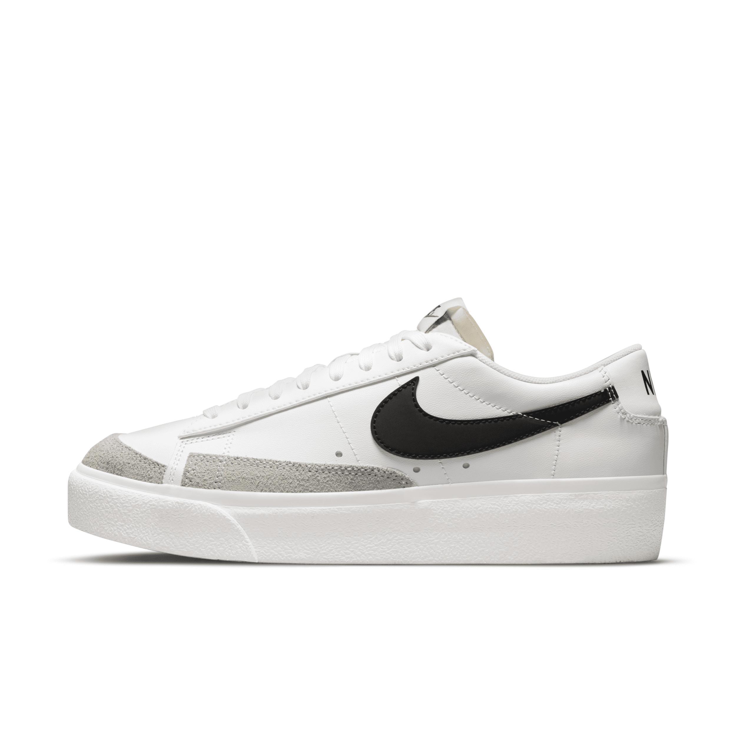 Nike Womens Nike Blazer Low Platform - Womens Shoes Product Image