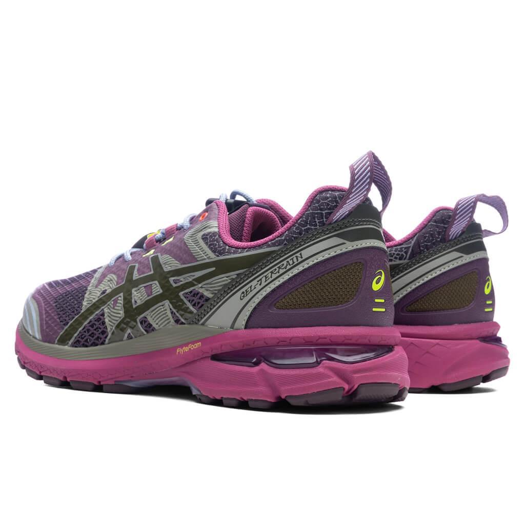 Asics x UPTHERE Gel-Terrain - Purple/Lavender Male Product Image