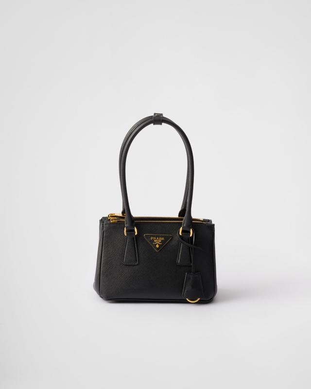 Prada Galleria Saffiano leather mini-bag Product Image