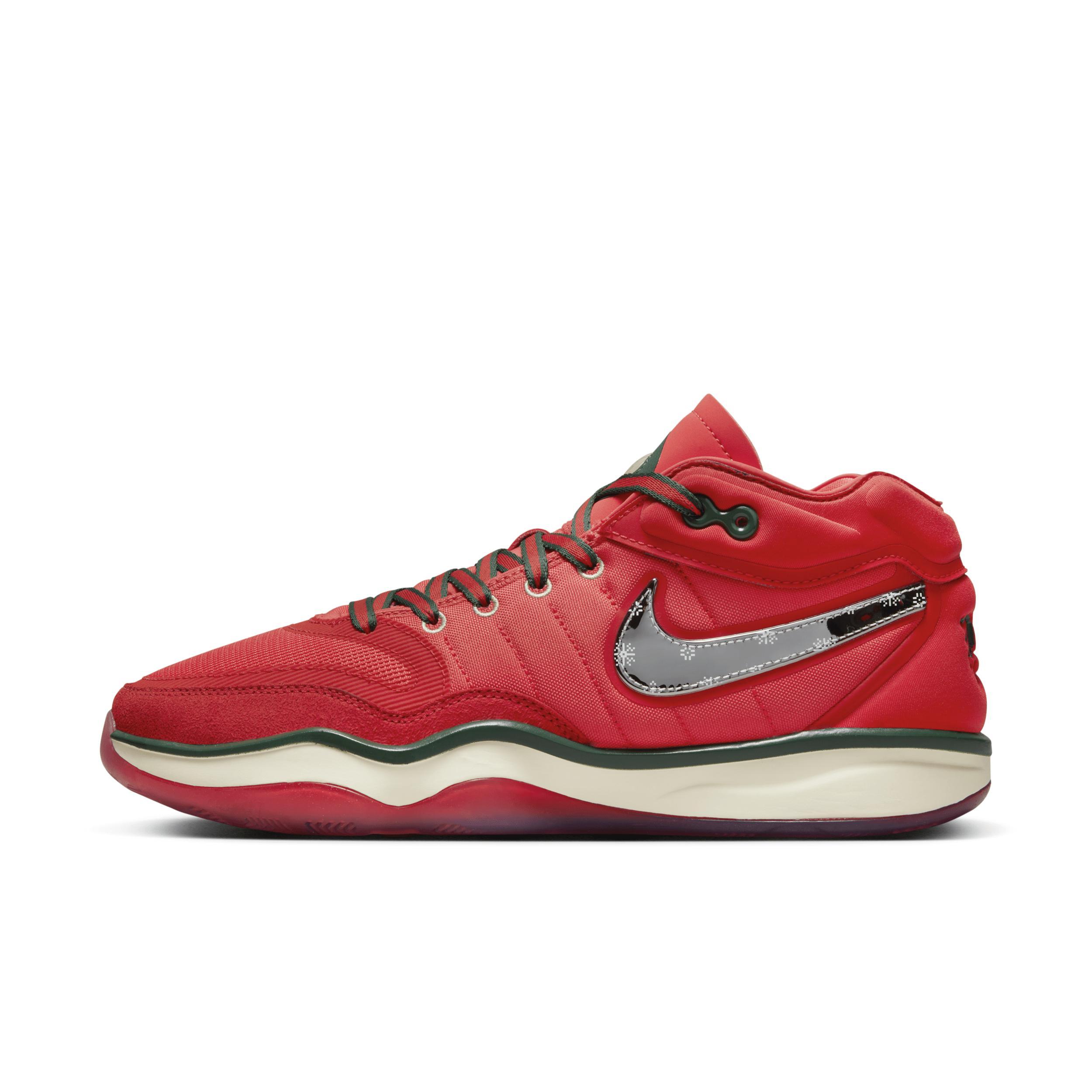 Nike Men's G.T. Hustle 2 Basketball Shoes Product Image