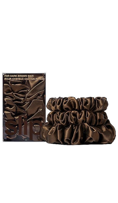 Midi & Large Scrunchie Set Of 3 Product Image