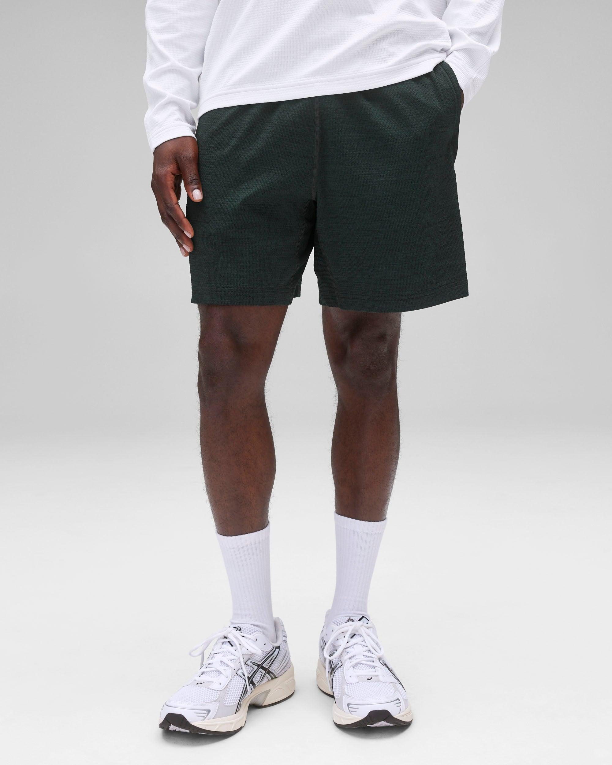 Solotex Mesh Tiebreak Standard Short 7" Male Product Image