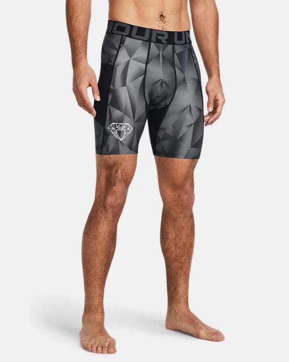 Men's HeatGear® Compression VVS Shorts Product Image