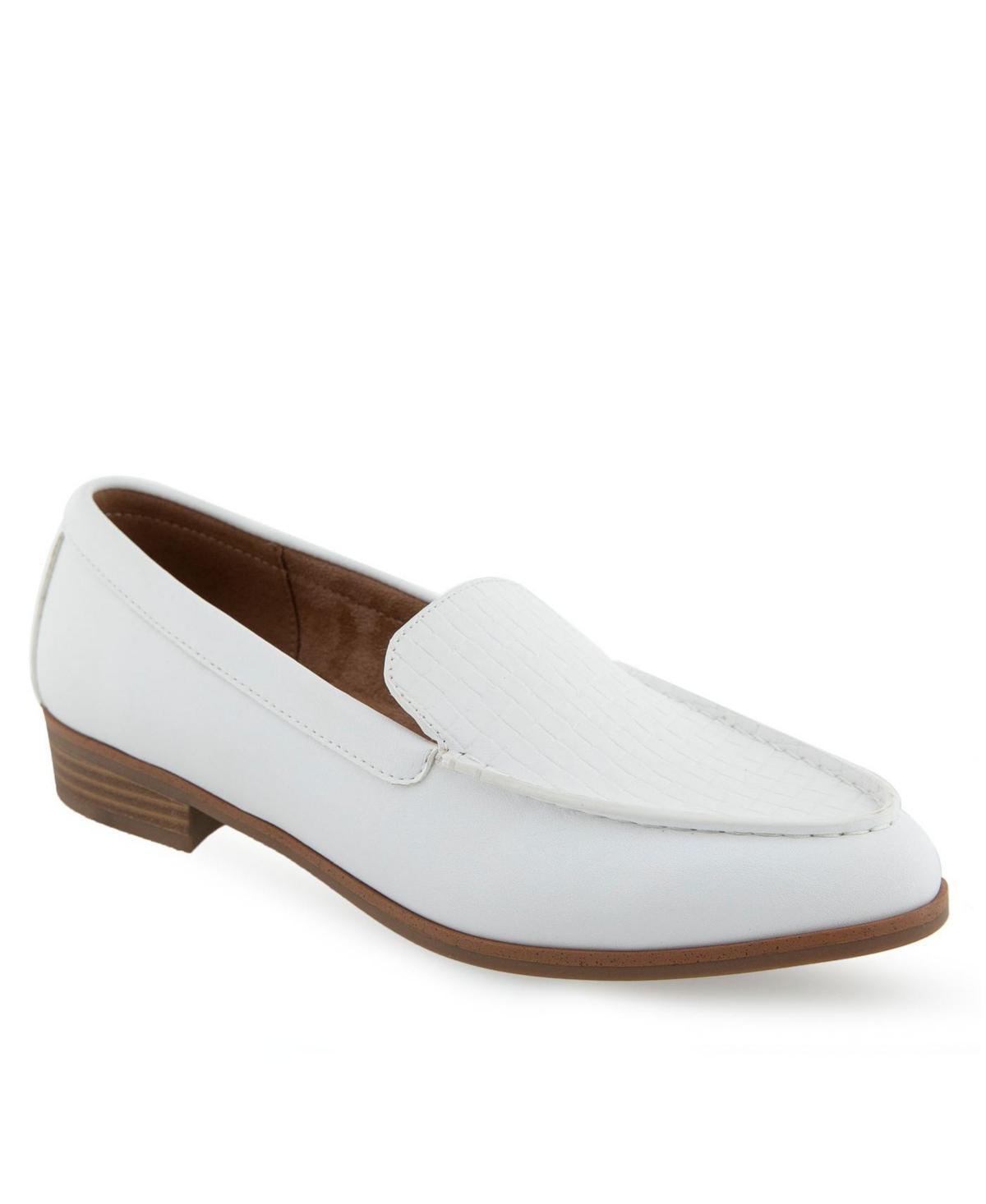 Aerosoles Womens Edna Tailored Loafers Product Image