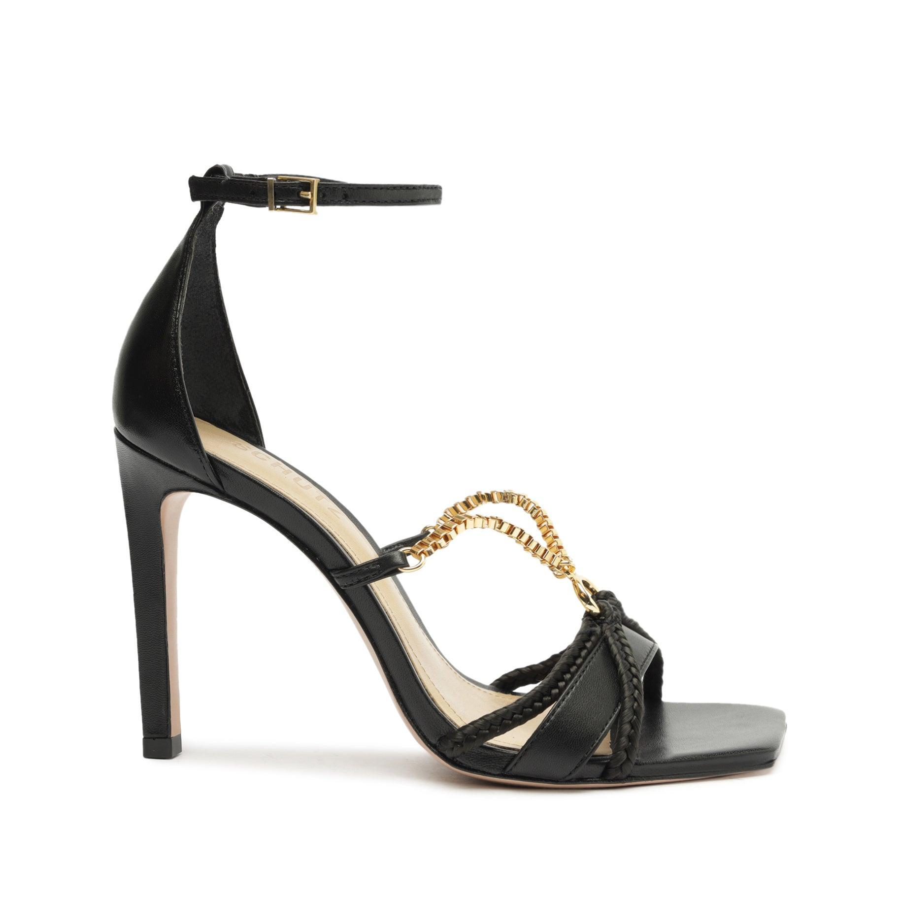 Silvie Nappa Leather Sandal Female Product Image