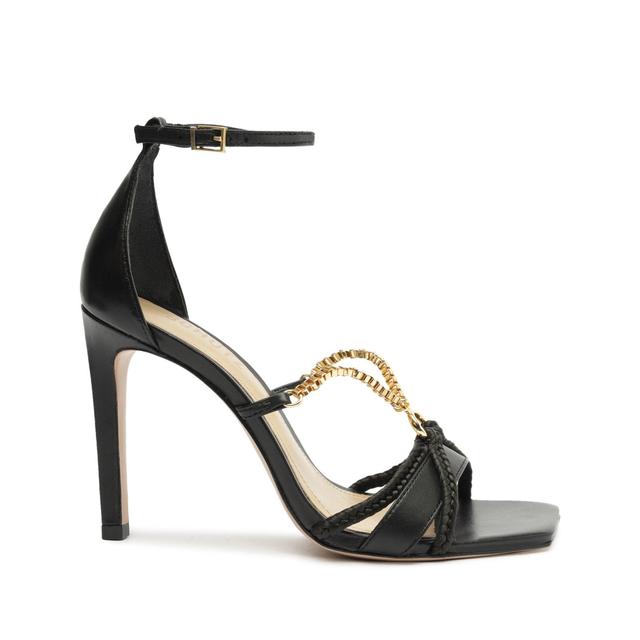 Silvie Nappa Leather Sandal Product Image