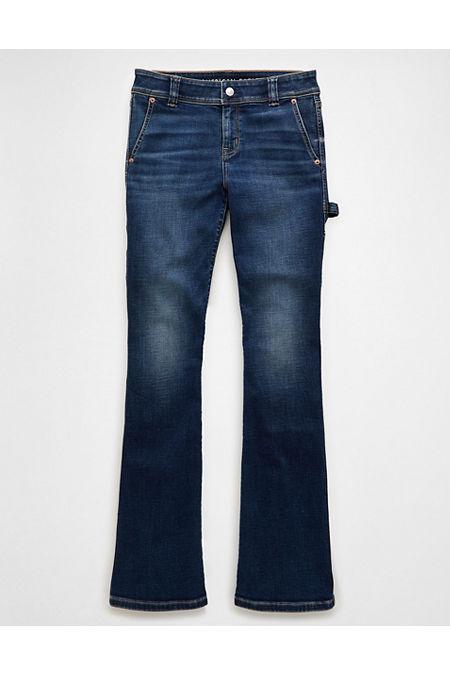 AE Next Level Low-Rise Kick Bootcut Jean Women's Product Image