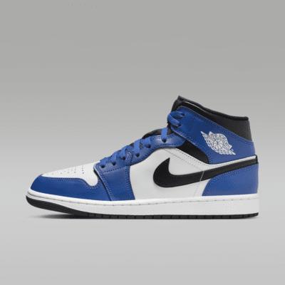 Air Jordan 1 Mid Men's Shoes Product Image