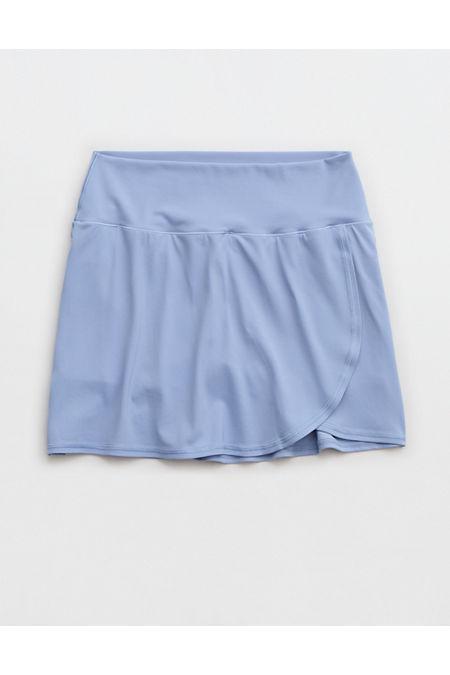 OFFLINE By Aerie Real Me Thats A Wrap Skort Womens Product Image