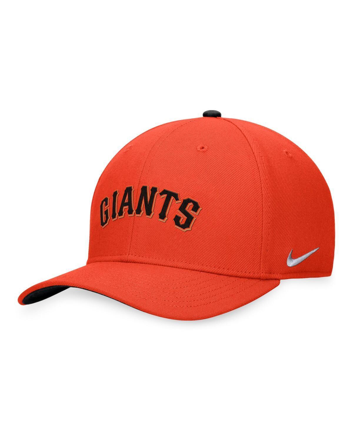 San Francisco Giants Classic99 Swoosh Nike Men's Dri-FIT MLB Hat Product Image