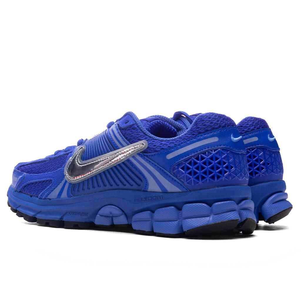 Women's Zoom Vomero 5 - Racer Blue/Metallic Silver/Light Racer Blue Female Product Image