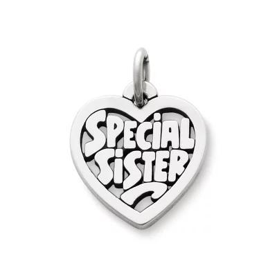 "Special Sister" Heart Charm Product Image