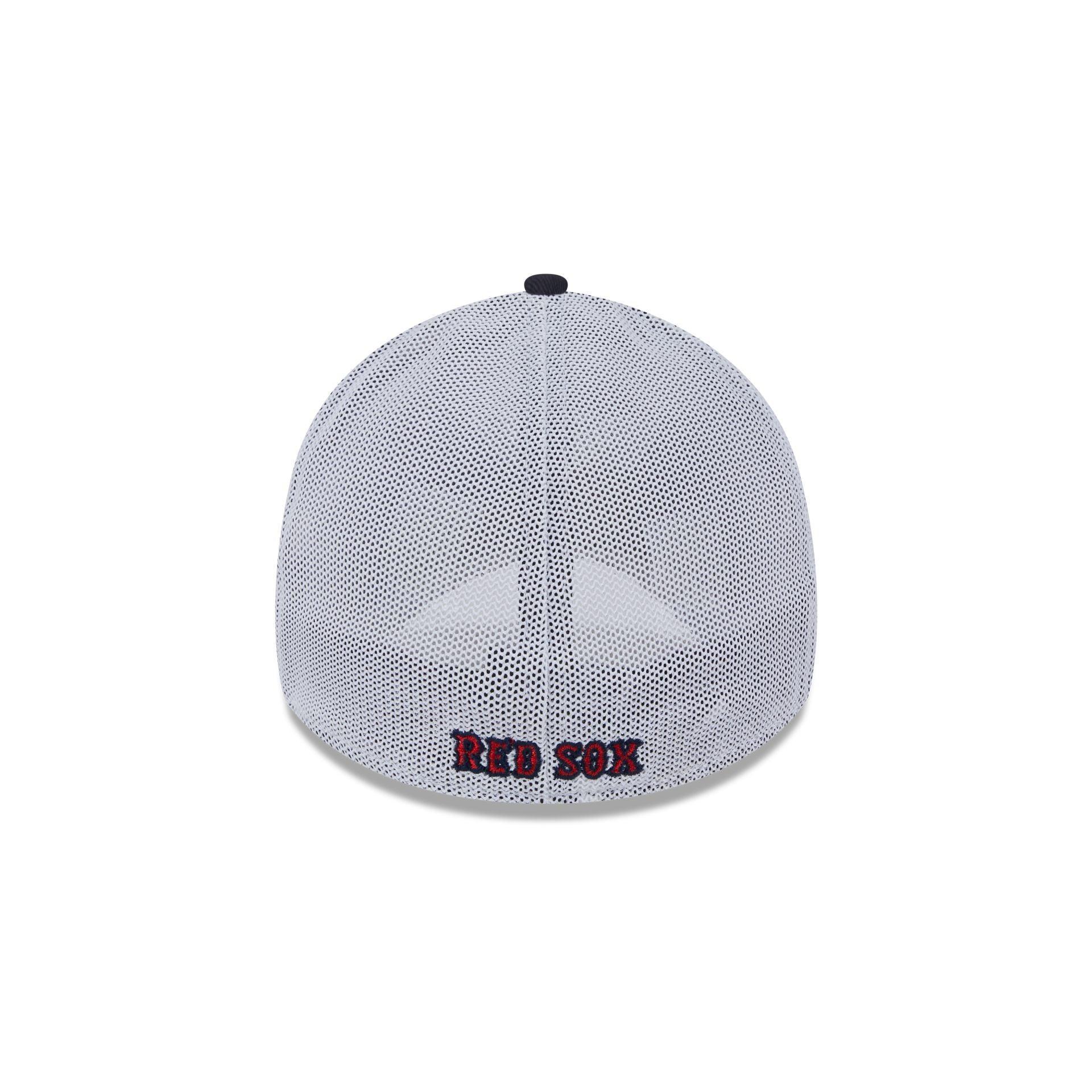 Boston Red Sox Banded 39THIRTY Stretch Fit Hat Male Product Image