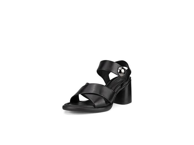 ECCO Sculpted 55 Luxe Button Women's Sandals Product Image