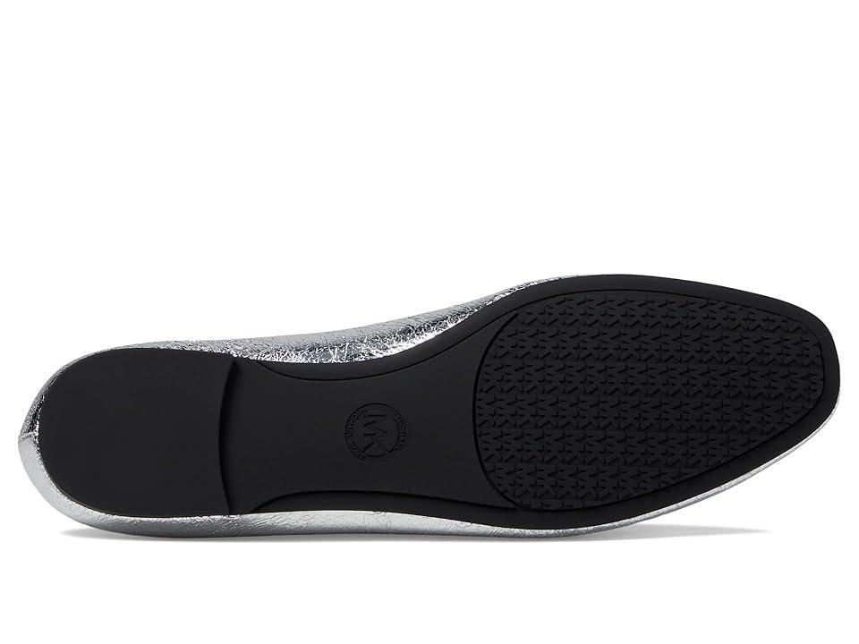 MICHAEL Michael Kors Nori Flex Flat Women's Shoes Product Image