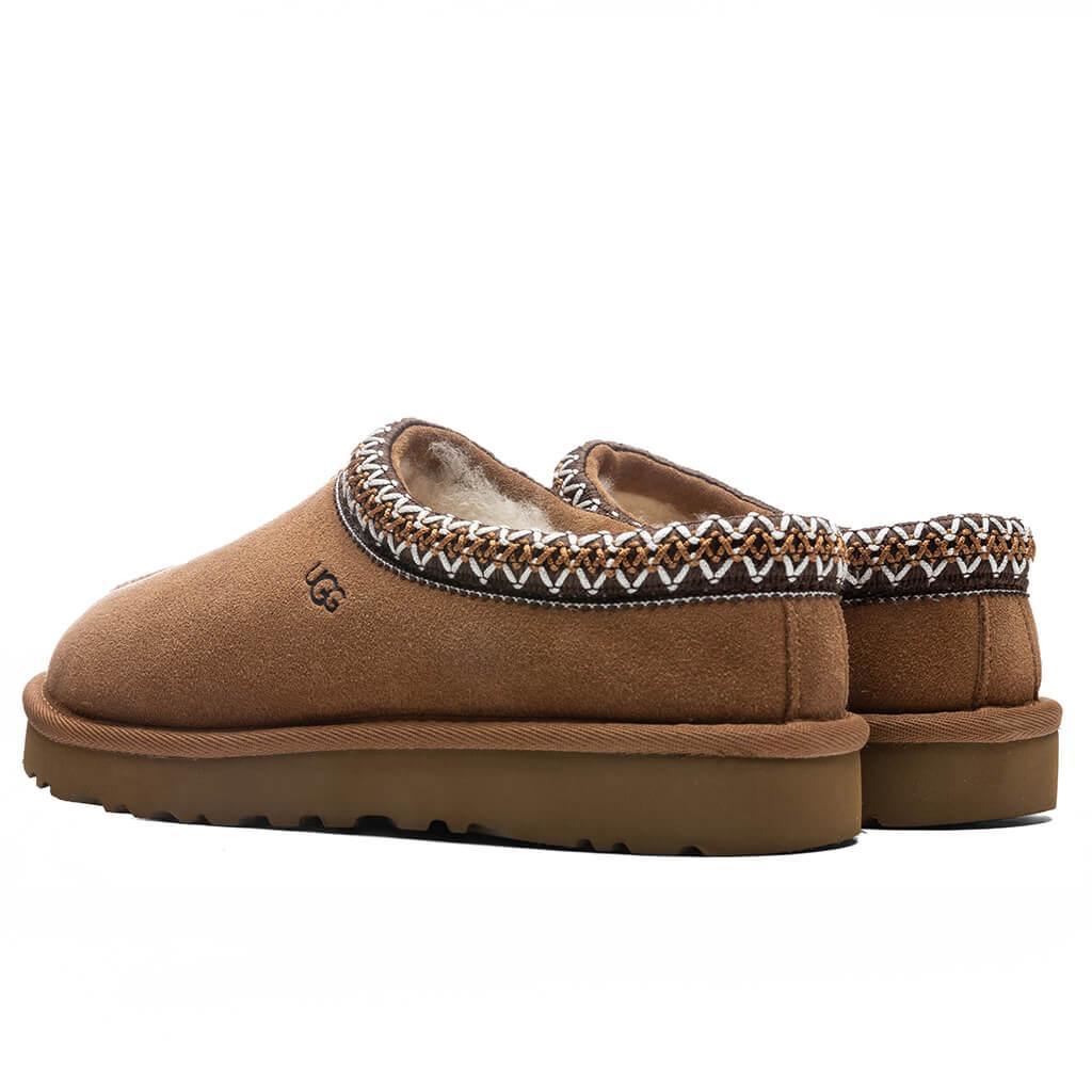 Women's Tasman Slipper - Chestnut Female Product Image