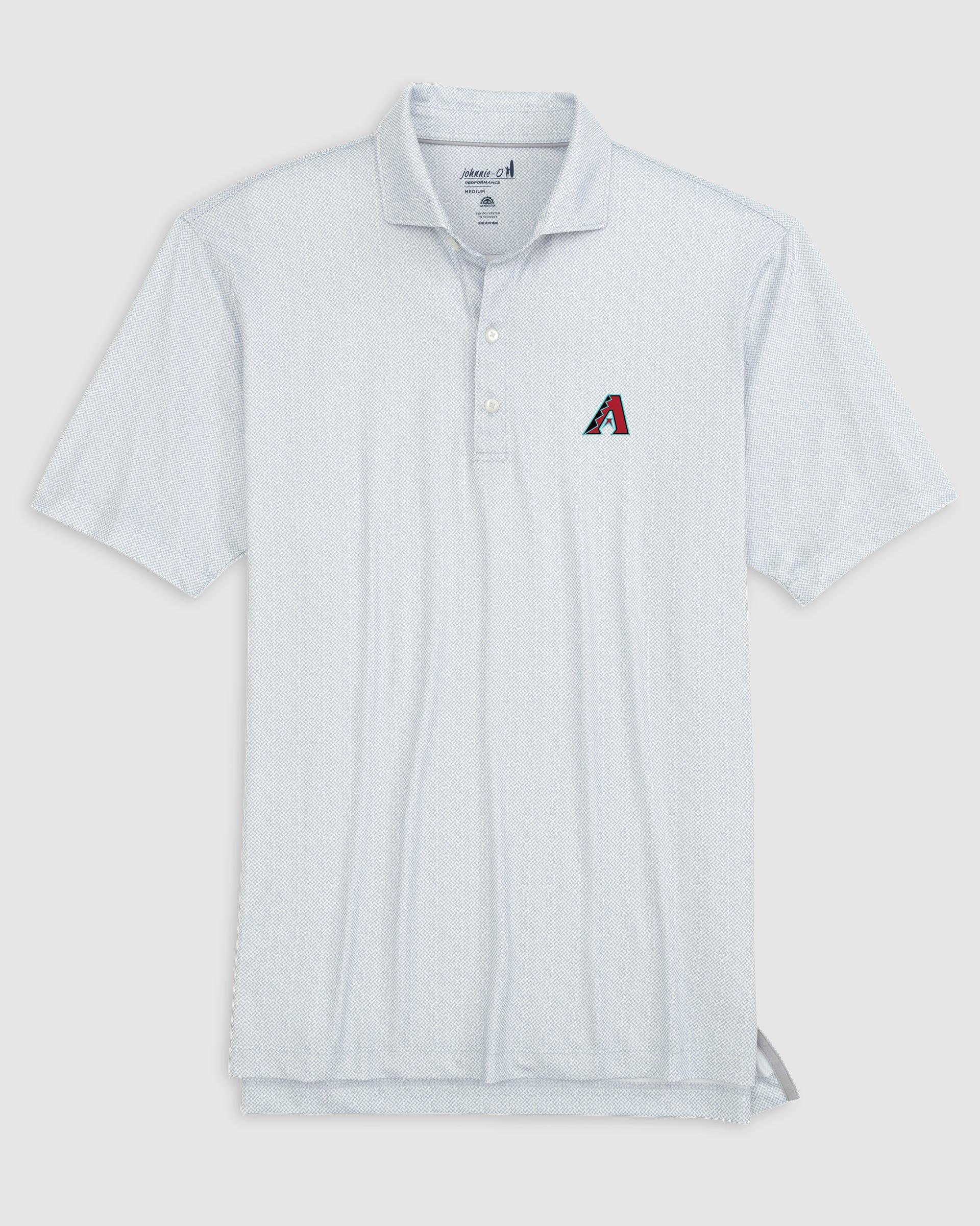 johnnie-O Eastern Tennessee State Hinson Jersey Performance Polo Product Image