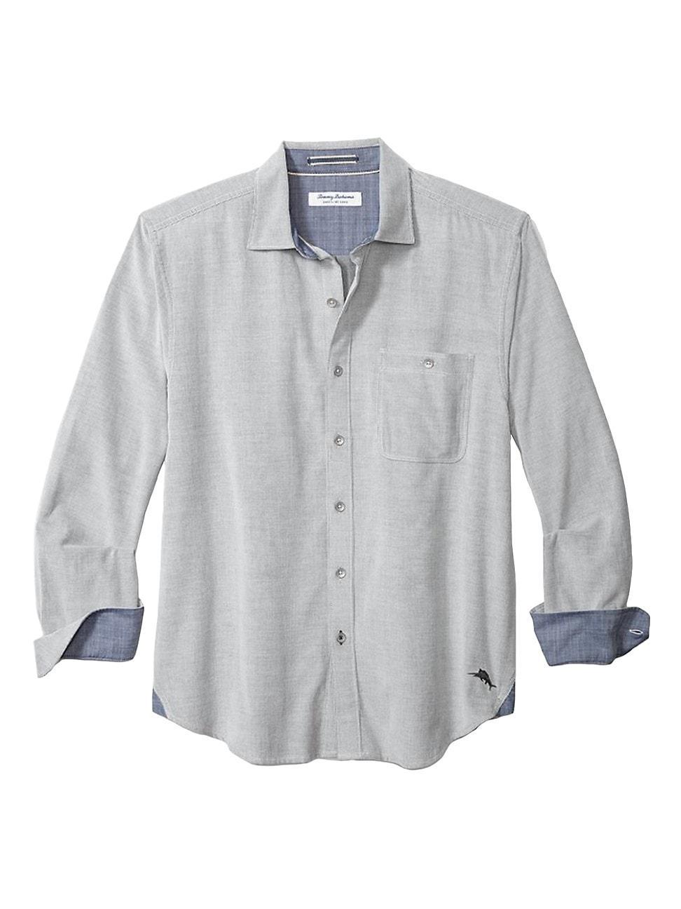 Tommy Bahama Sandwash Corduroy Button-Up Shirt Product Image