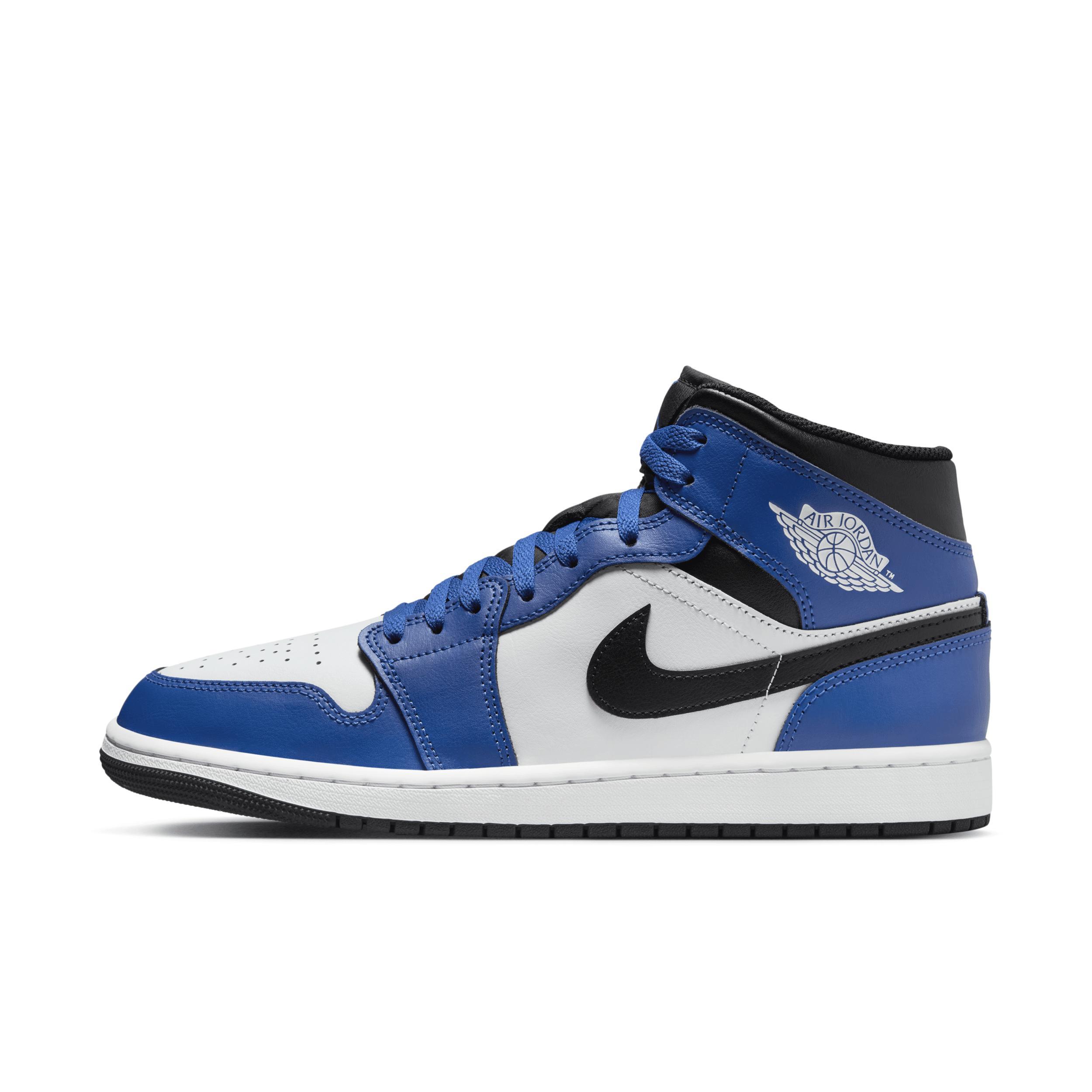 Men's Air Jordan 1 Mid Shoes Product Image