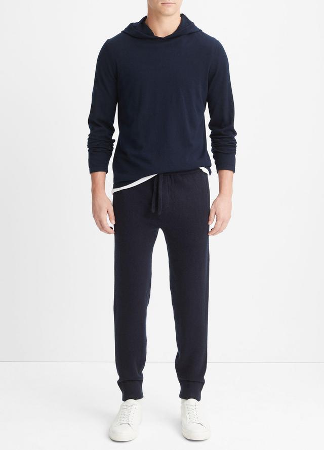 Wool Cashmere Jogger Product Image