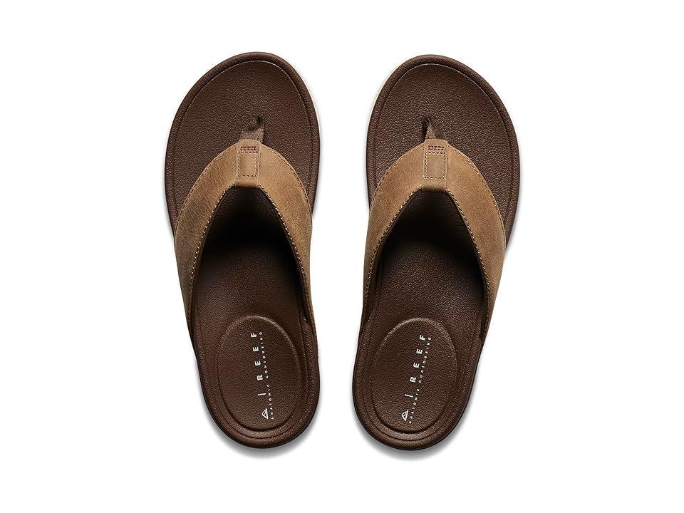 Reef Cushion Bonzer LE (Toffee) Men's Sandals Product Image