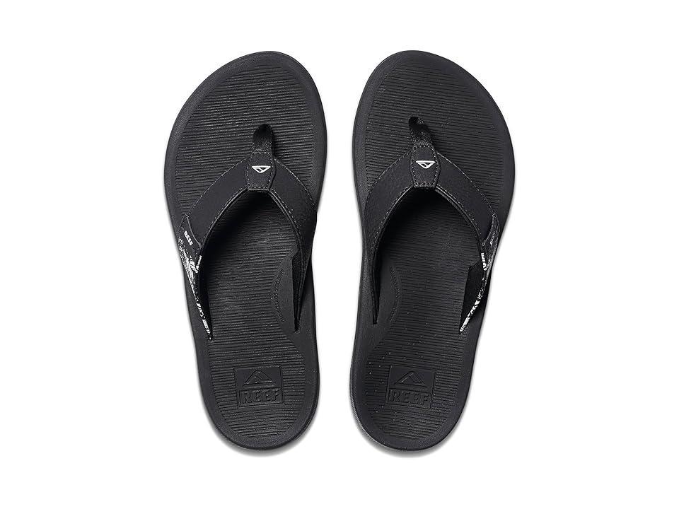 Reef Womens Santa Ana Vegan Leather Flip Flops Product Image